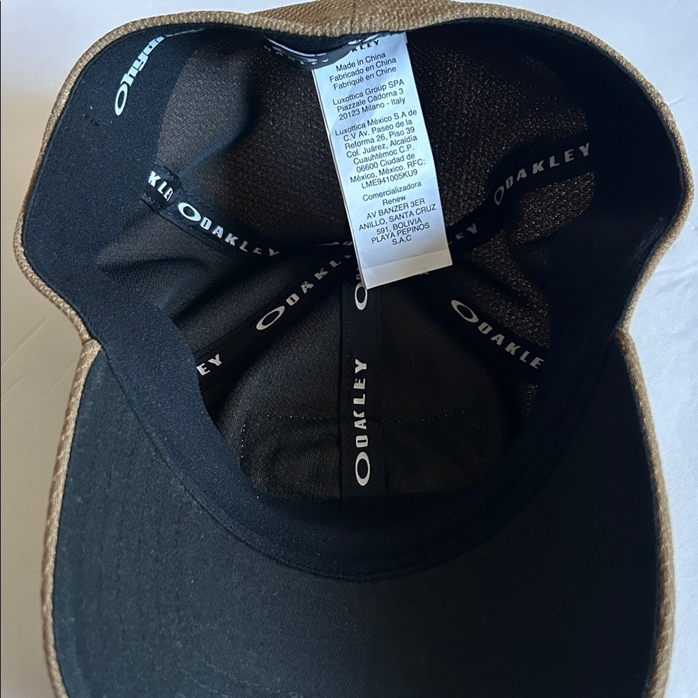 **NWT** Oakley Tan Si Cap - Picture 6 of 6
